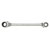 KS Tools 520.1317 Ratchet Ring Spanner, Reversing, 13X17mm