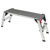 KS Tools 800.0960 Aluminium Work Platform, 1270X446X495mm