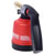 KS Tools 903.5902 Universal Cartridge Soldering Torch With Piezo Ignition, Red