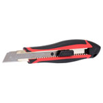 KS Tools 907.2135 Universal Snap Off Blade Knife 18 mm