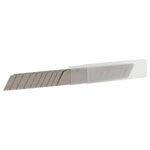 KS Tools 907.2166 Snap Off Blades 0,5X18X100 mm, Dispenser With 10 Pieces