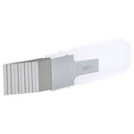 KS Tools 907.2205 Spare Blades, Pack Of 10, 20mm Wide/Straight