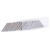 KS Tools 907.2206 Trapezoid Blades, Pack Of 10