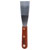 KS Tools 907.2263 Stainless Steel Scraper, 50mm, Wooden Handle