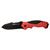 KS Tools 907.2225 Folding Knife With Locking Mechanism, 34 mm