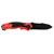KS Tools 907.2225 Folding Knife With Locking Mechanism, 34 mm