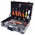 KS Tools 911.0628 1/4 + 1/2 Electrians Tool Set, 128 Pcs
