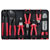 KS Tools 911.0665 3/8 Universal Tool Kit Set, 165 Pcs