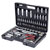 KS Tools 911.0694 1/4+1/2 Socket Set, 94 Pcs