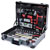 KS Tools 911.0727 1/4+1/2 Tool Kit, 127 Pcs