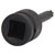 KS Tools 911.0916 1/2 Impact Socket For Torx Screws, Long, T40