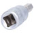 KS Tools 911.1438 1/4 Bit Socket Hexagon, 5mm