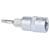 KS Tools 911.1442 1/4 Bit Socket Torx, T10