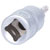 KS Tools 911.1442 1/4 Bit Socket Torx, T10