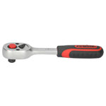 KS Tools 911.1510 Mini-Reversible Ratchet, 1/4, 72 Teeth