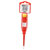 KS Tools 911.2176 Tension Tester With Protective Insulation 100-500 V, 140mm