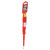 KS Tools 911.2176 Tension Tester With Protective Insulation 100-500 V, 140mm