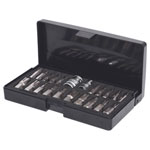 KS Tools 911.3120 Torx Plus Socket Set 22 Pcs