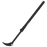KS Tools 911.8187 Telescopic Flexible Roll Head Pry Bar, 600-915 mm