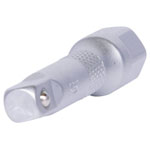 KS Tools 911.1423 1/4 Extension With Hexagon Drive, 50mm