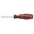 KS Tools 911.1434 1/4 Square Drive Screwdriver, 150mm