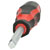 KS Tools 911.1434 1/4 Square Drive Screwdriver, 150mm