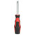 KS Tools 911.1434 1/4 Square Drive Screwdriver, 150mm