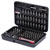 KS Tools 911.2080 1/4 Bit Set, 99 Pcs