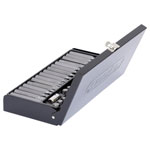 KS Tools 911.4304 10mm Bit Set, 42 Pcs