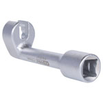 KS Tools 913.1214 Open Box Head Spanner, 1/2, 17mm