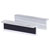 KS Tools 914.0080 Aluminium Bench Vice Protective Jaws - Textured Surface,100mm