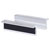 KS Tools 914.0080 Aluminium Bench Vice Protective Jaws - Textured Surface,100mm