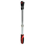 KS Tools 914.3820 3/8" Slimpower Telescopic Reversible Ratchet, 72 Teeth