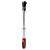 KS Tools 914.3820 3/8 Slimpower Telescopic Reversible Ratchet, 72 Teeth