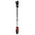 KS Tools 914.3820 3/8 Slimpower Telescopic Reversible Ratchet, 72 Teeth
