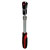 KS Tools 914.3820 3/8 Slimpower Telescopic Reversible Ratchet, 72 Teeth