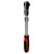 KS Tools 914.3820 3/8 Slimpower Telescopic Reversible Ratchet, 72 Teeth