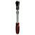 KS Tools 914.3820 3/8 Slimpower Telescopic Reversible Ratchet, 72 Teeth