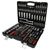 KS Tools 917.0779 1/4+3/8+1/2 Socket Set, 179 Pcs
