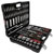 KS Tools 917.0779 1/4+3/8+1/2 Socket Set, 179 Pcs
