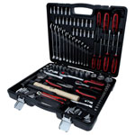 KS Tools 917.0797 1/4"+1/2" Universal Tool Set 97 Pcs