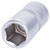 KS Tools 917.1408 1/4 Hexagonal Socket, 8mm