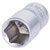 KS Tools 917.1410 1/4 Hexagonal Socket, 10mm