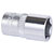 KS Tools 917.1410 1/4 Hexagonal Socket, 10mm