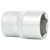 KS Tools 917.1413 1/4 Hexagonal Socket, 13mm