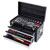 KS Tools 918.0200 1/4+1/2 Chromeplus Universal Tool Set, 99 Pcs