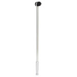 KS Tools 918.1292 1/2 Chromeplus Flexible Head Drive Handle, 600mm