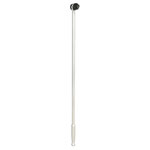 KS Tools 918.1293 1/2" Chromeplus Flexible Head Drive Handle, 760mm