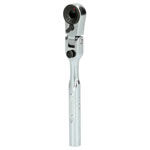 KS Tools 918.1560 1/4 Bit-Joint Reversing Ratchet, Length 119mm