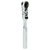 KS Tools 918.1560 1/4 Bit-Joint Reversing Ratchet, Length 119mm